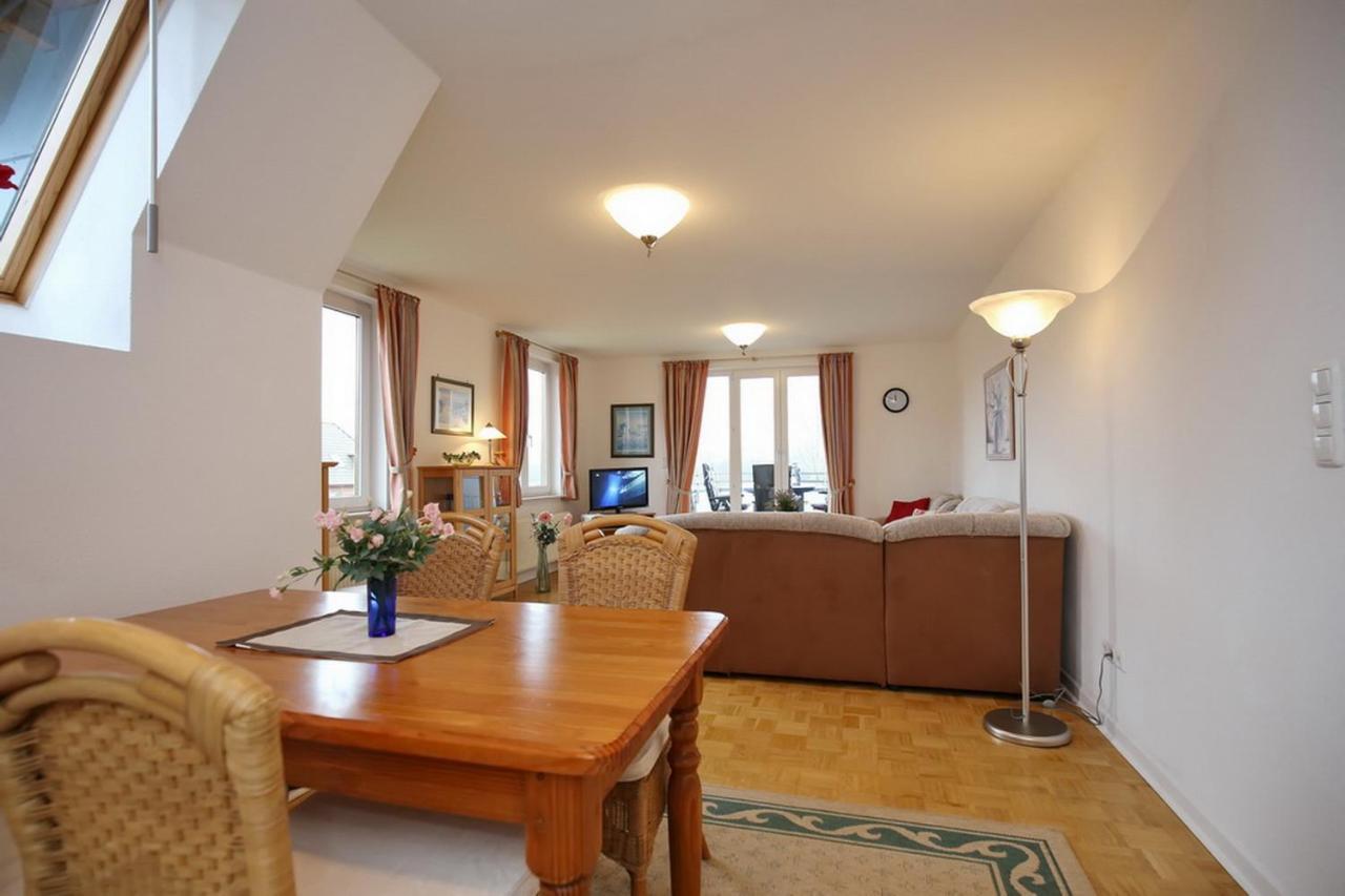 Seeschwalbe Wohnung 13 Boltenhagen  Extérieur photo