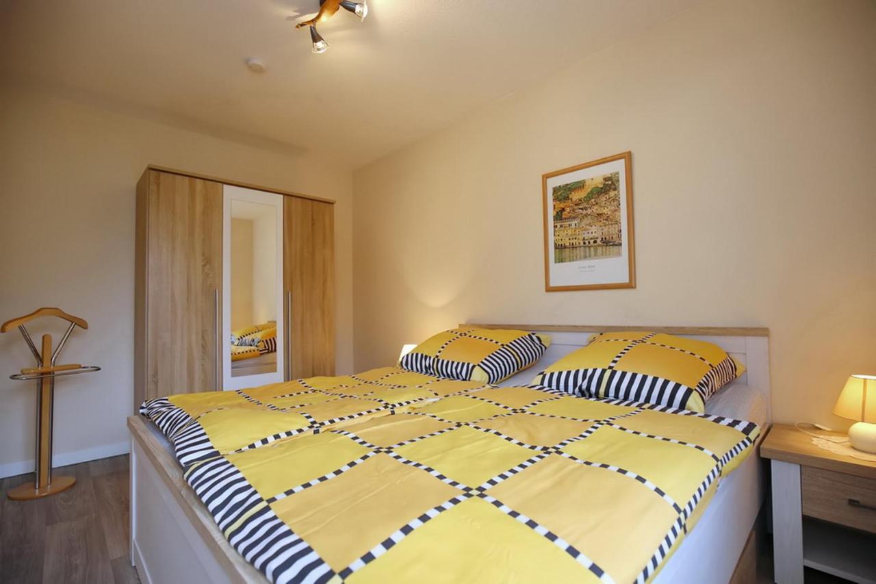 Seeschwalbe Wohnung 13 Boltenhagen  Extérieur photo